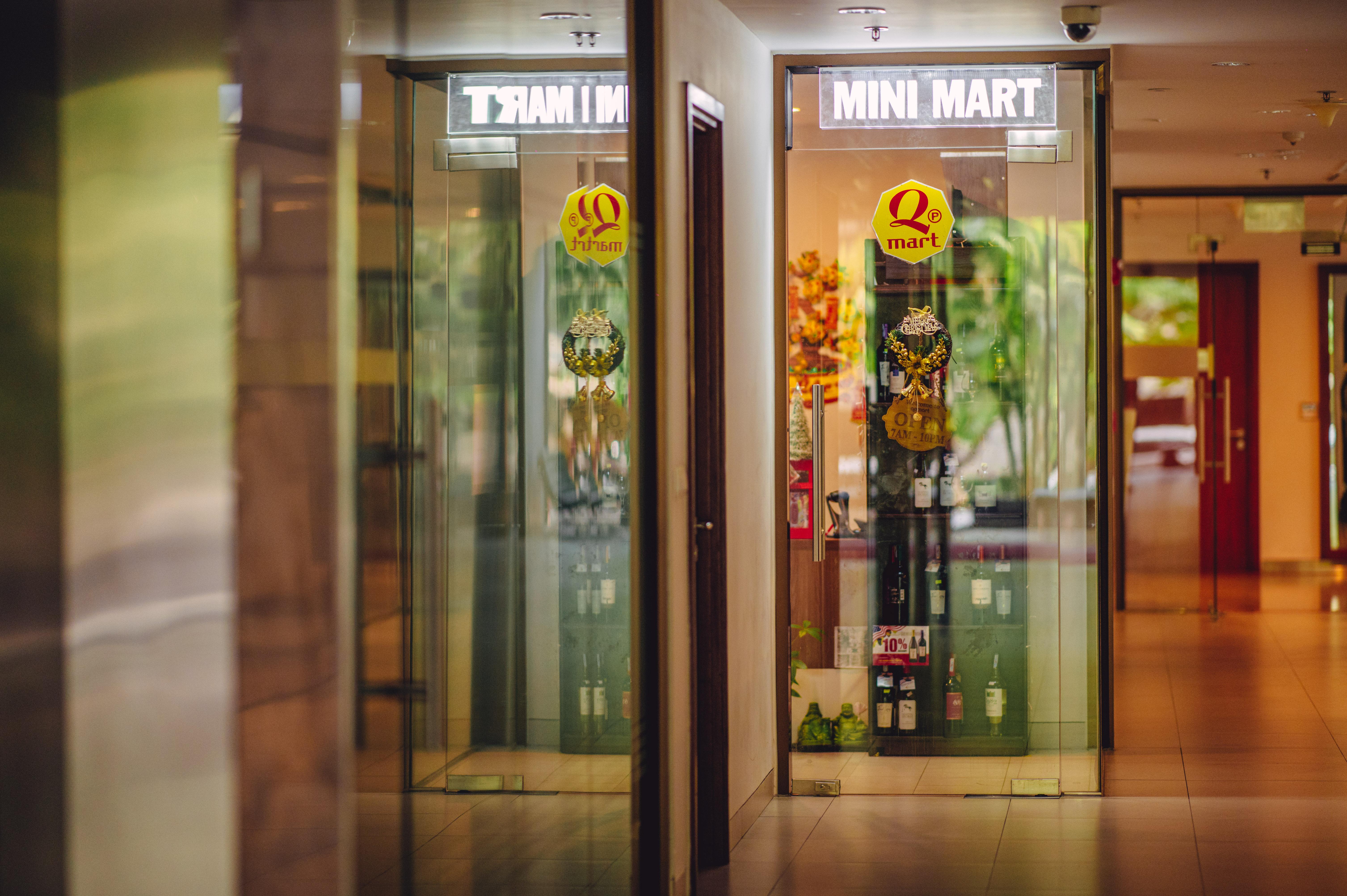 希拉城市生活酒店 胡志明市 外观 照片