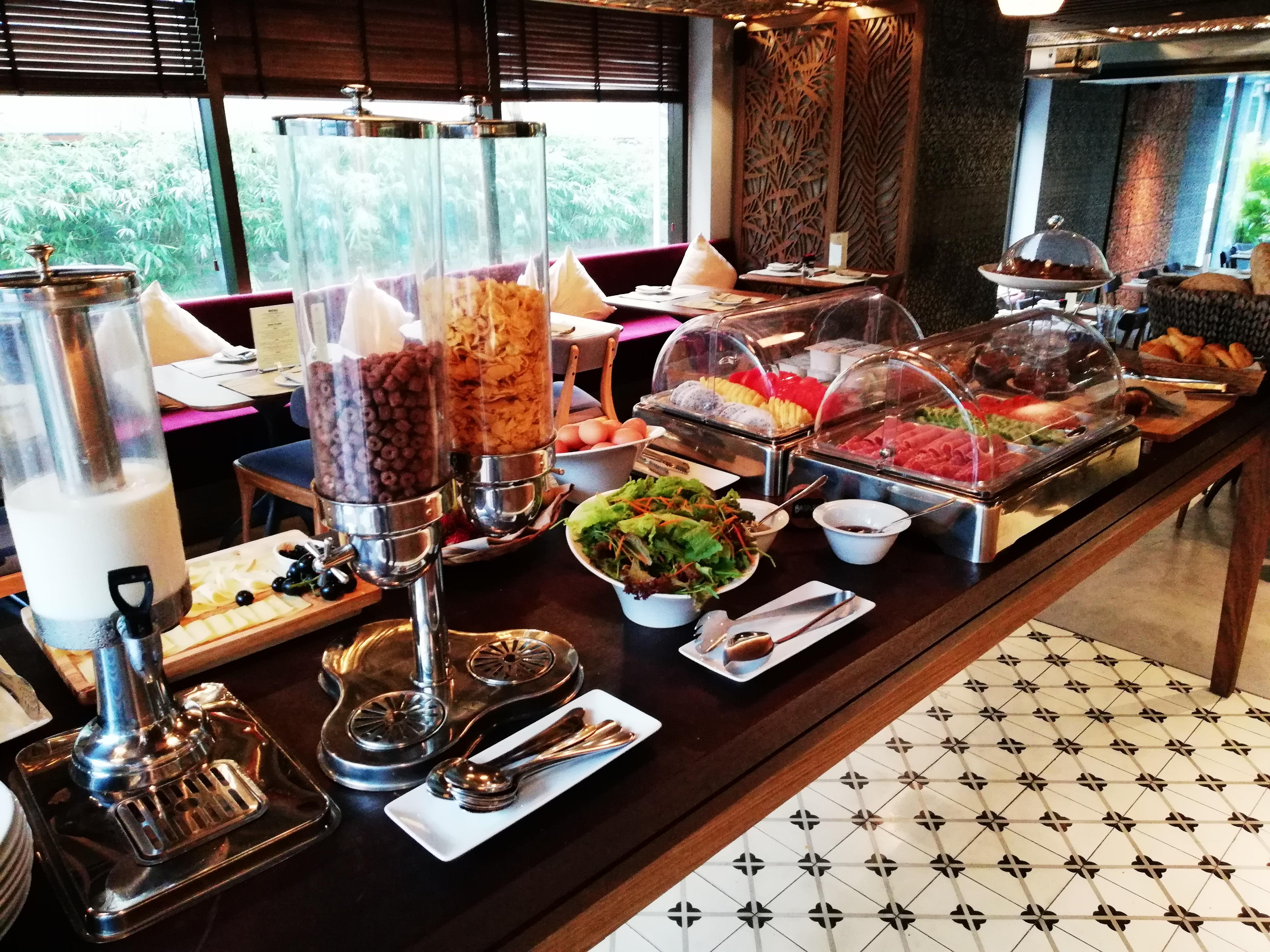 希拉城市生活酒店 胡志明市 外观 照片